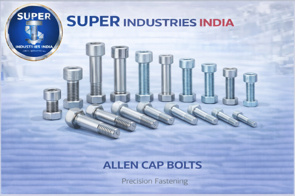 Allen Cap Bolt