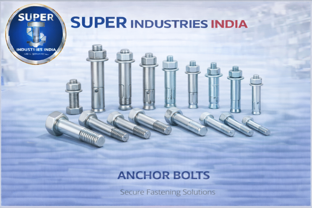 Anchor Bolts