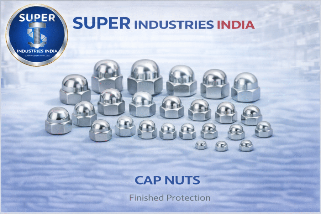 CAP NUTS Cap Nuts