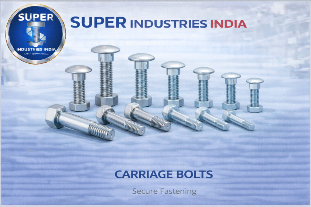 Carriage Bolts