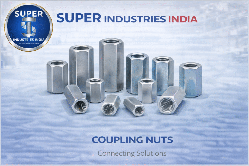 Coupling Nut