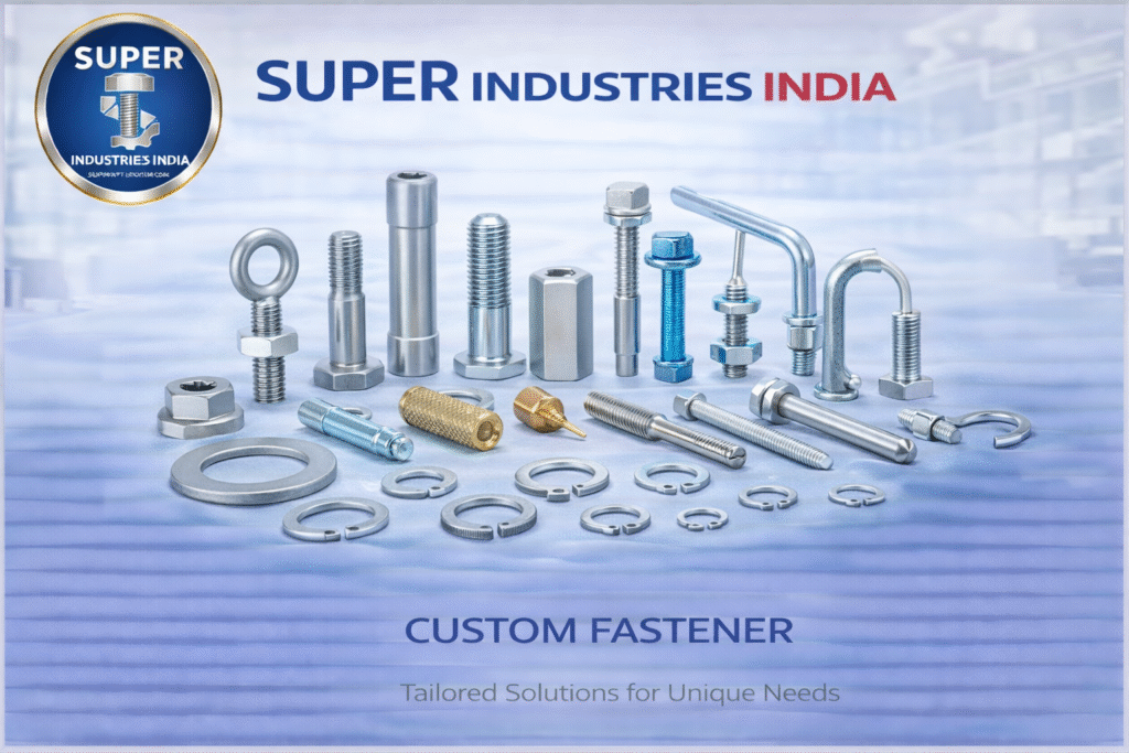 Custom Fasteners