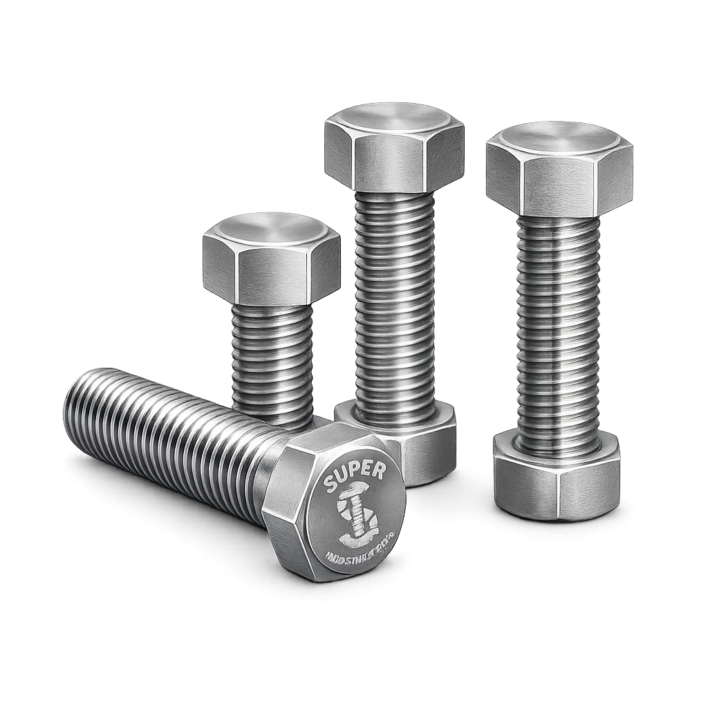 hex bolts