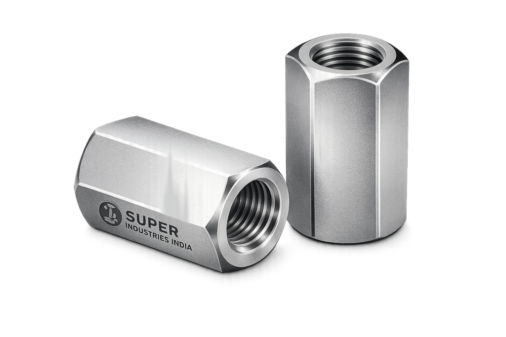 coupling nuts