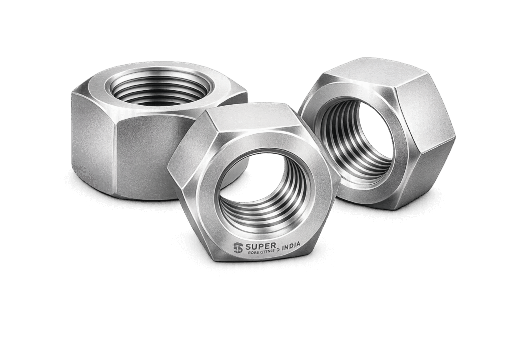 HEX NUTS