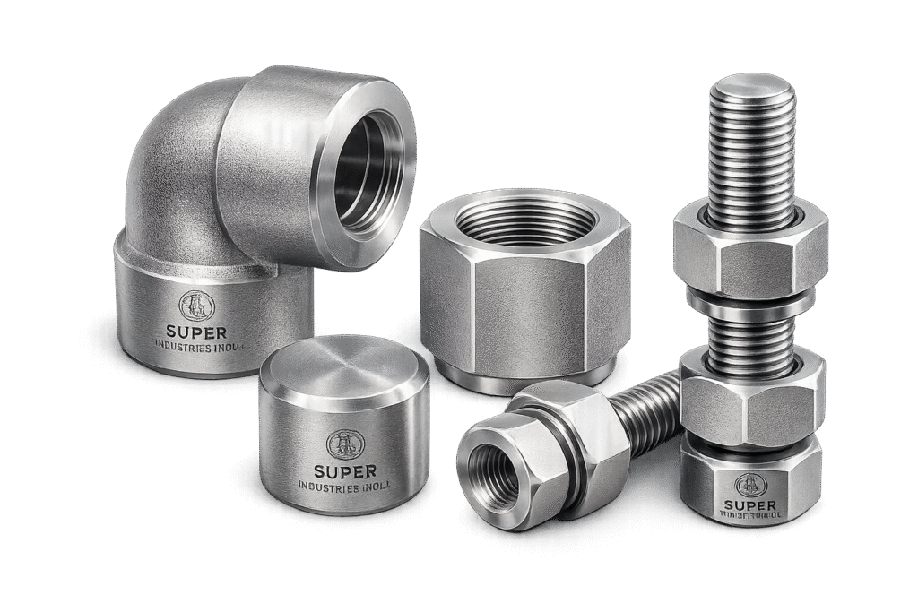  Inconel Alloys 