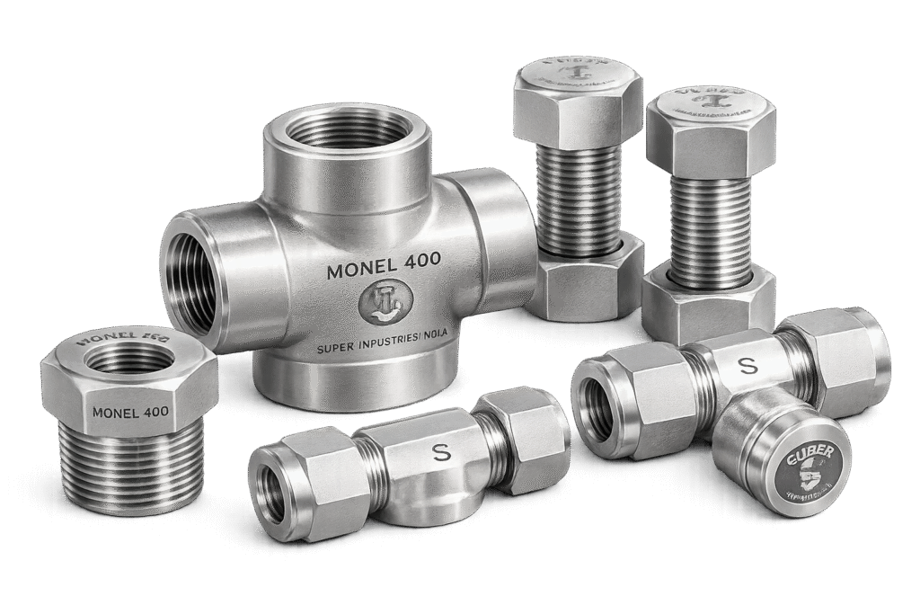 Monel alloys