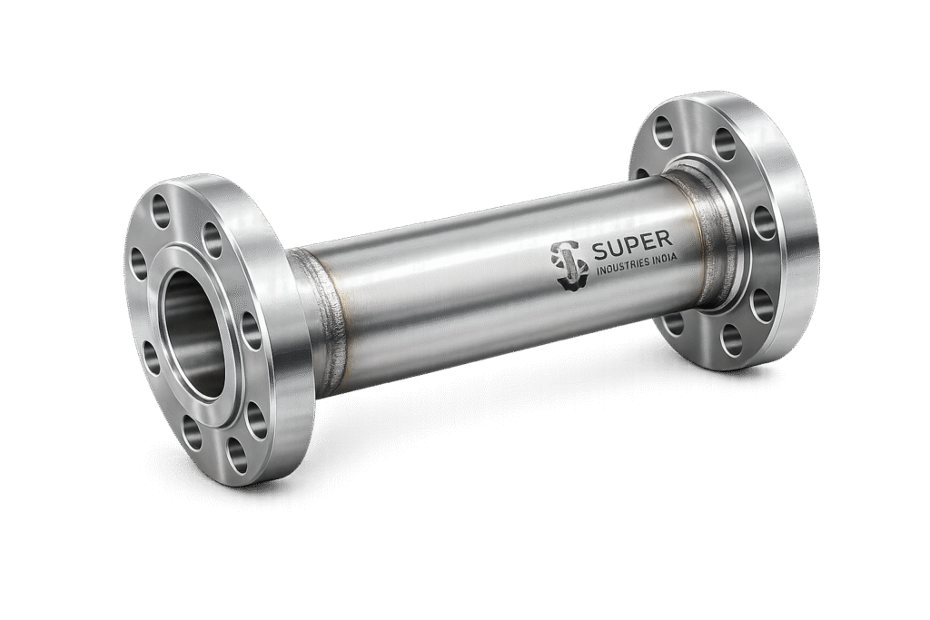 Flanged Pipe Spool