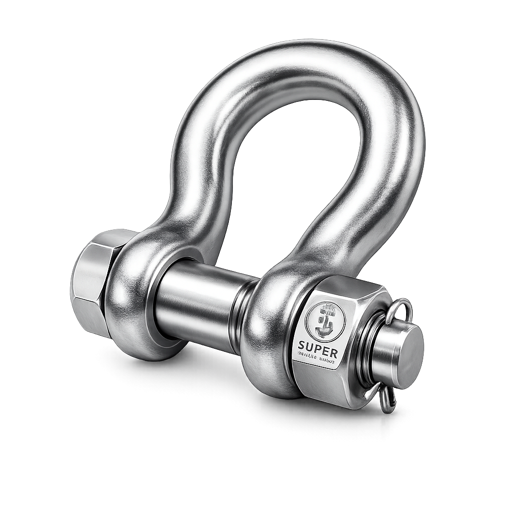 Bolt Safety Anchor Shackles