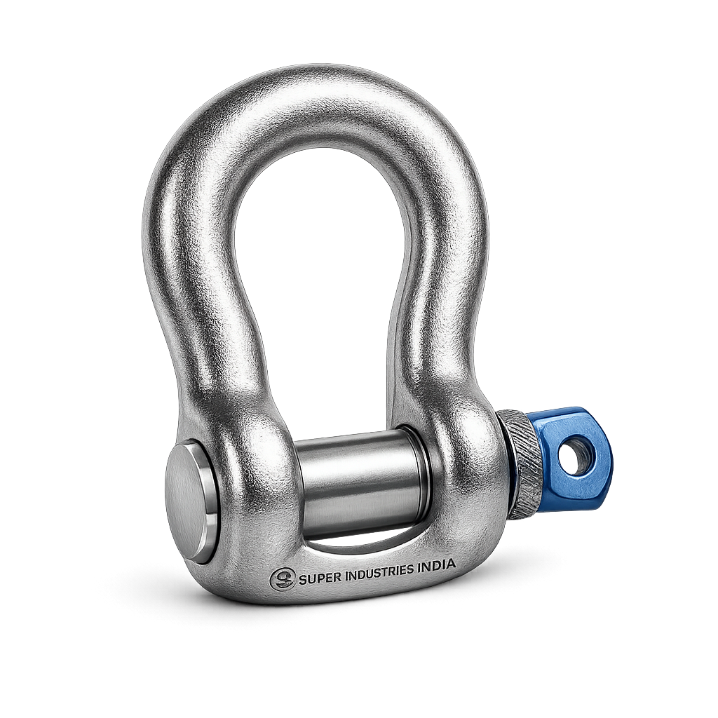 Screw Pin Chain Shackles