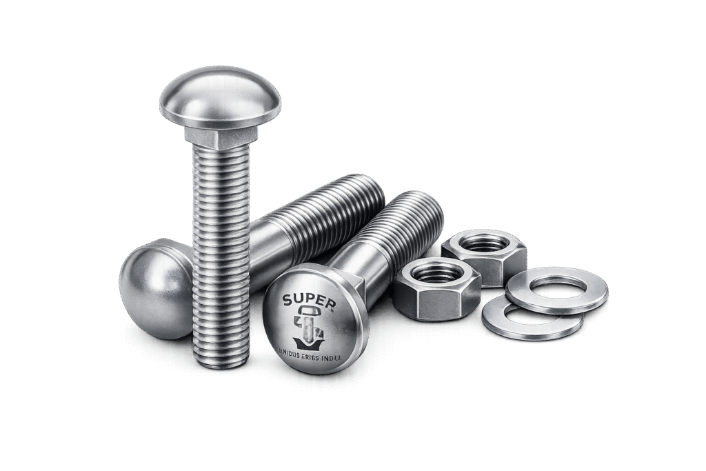 CARRIAGE BOLTS