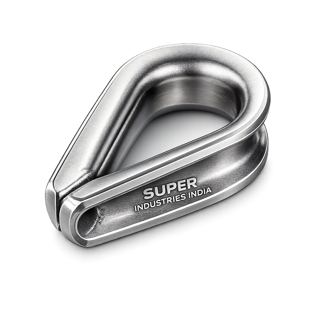Wire Rope Thimble