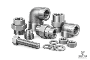 ASTM B348 fasteners high strength