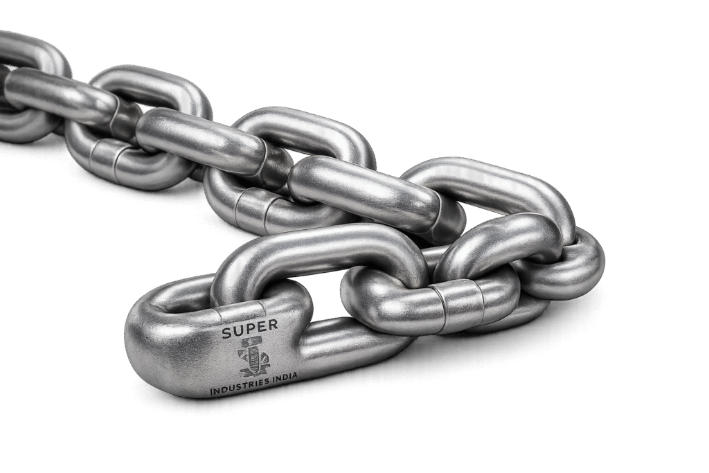Stud Link Chains