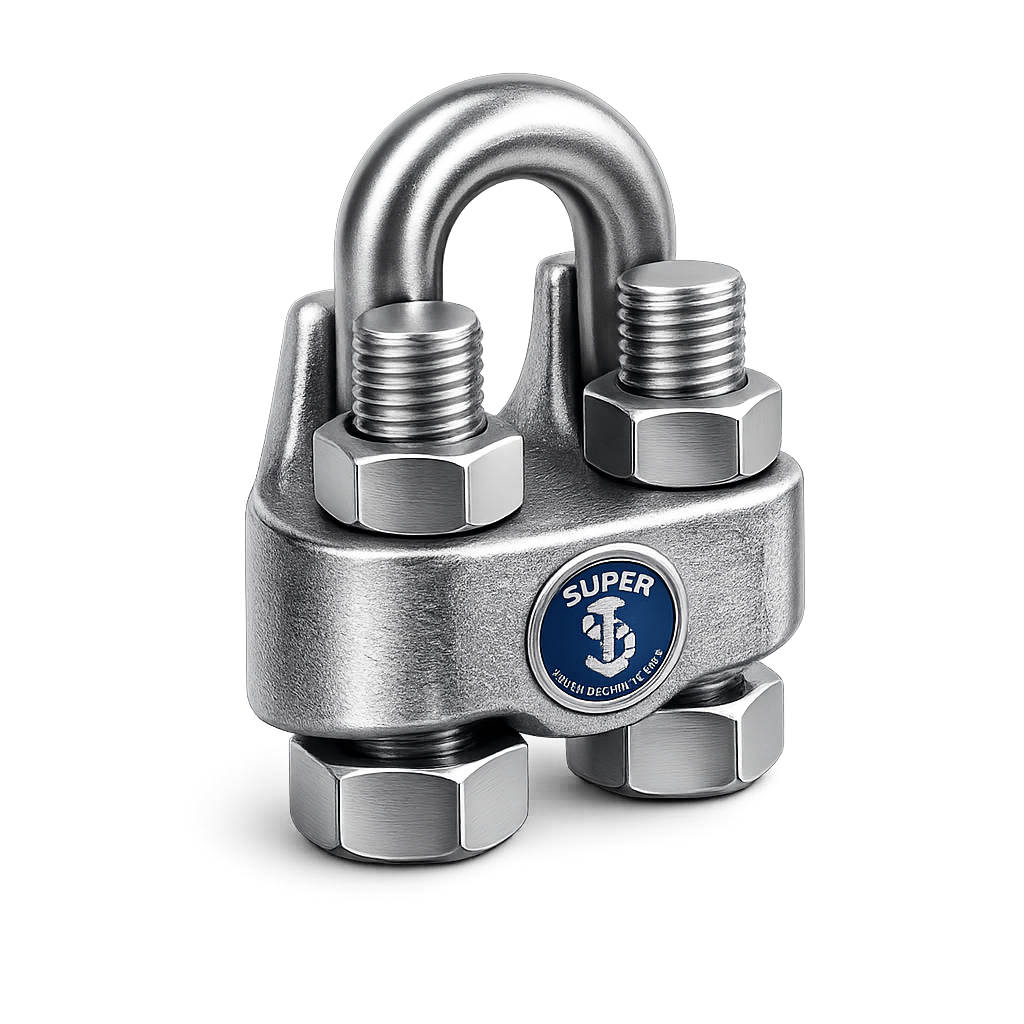 Wire Rope Clamps