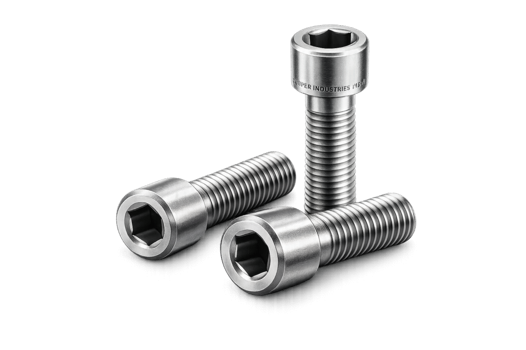 ALLEN CAP BOLTS