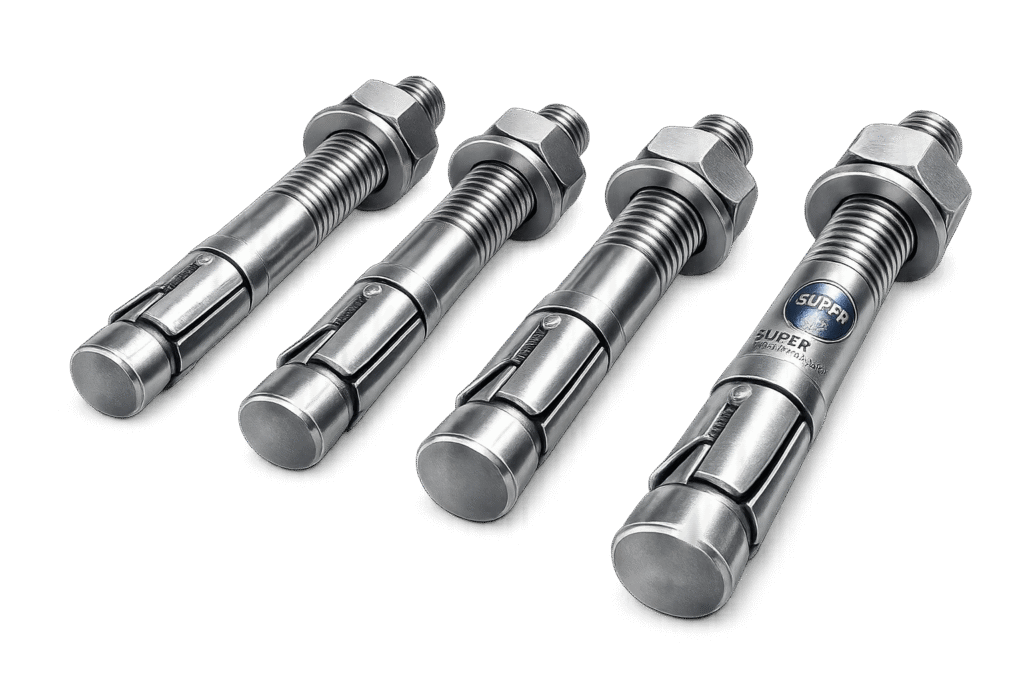 Critical Botl Why Anchor Bolts Are Critical Load-Transfer Elements in EPC.