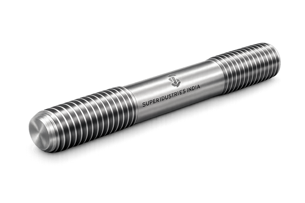 TAP END STUD BOLT