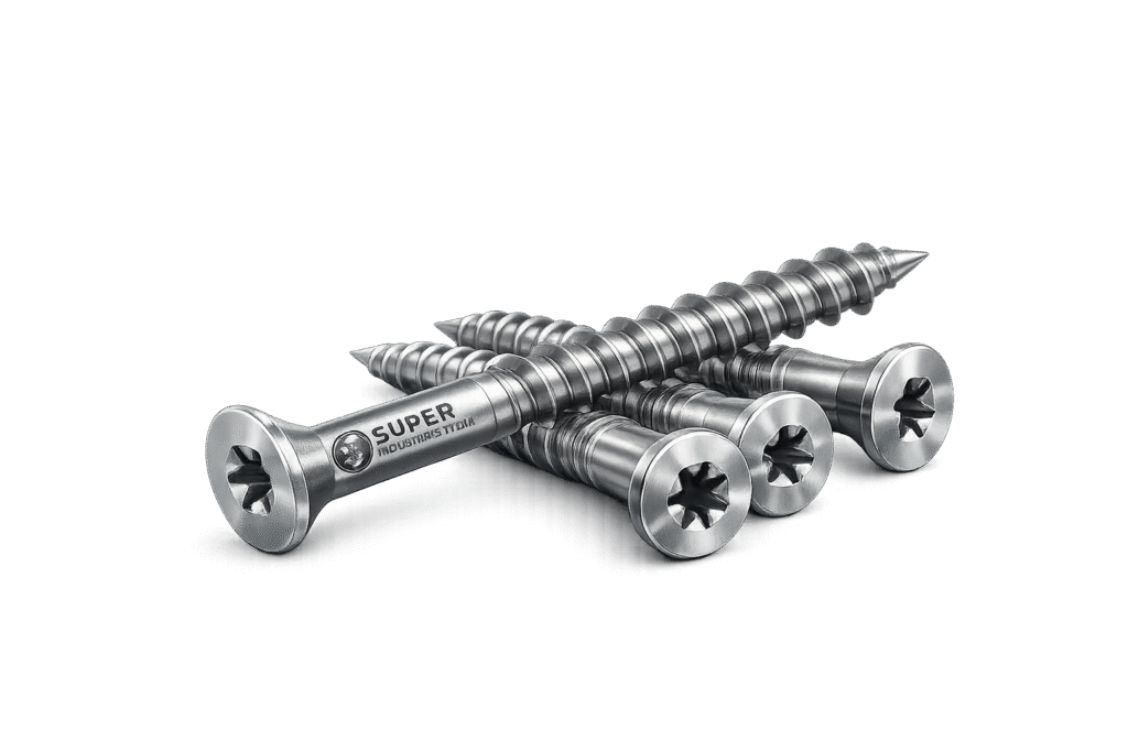 DECK SCREWS