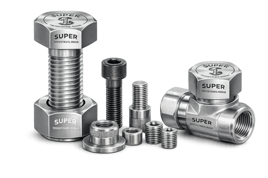CUSTOM FASTENERS