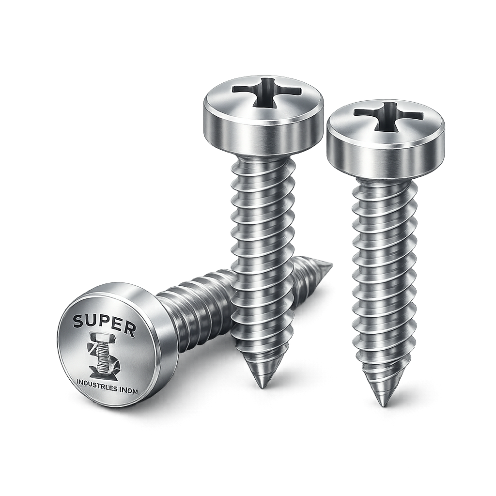 SELF TAPPING SCREWS