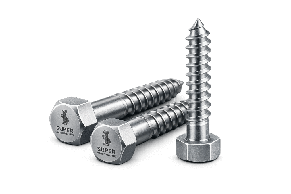 HEX SCREWS