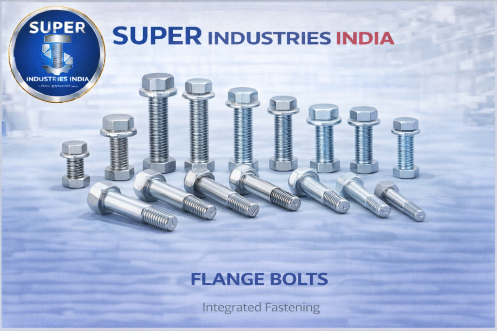 Flange Bolts