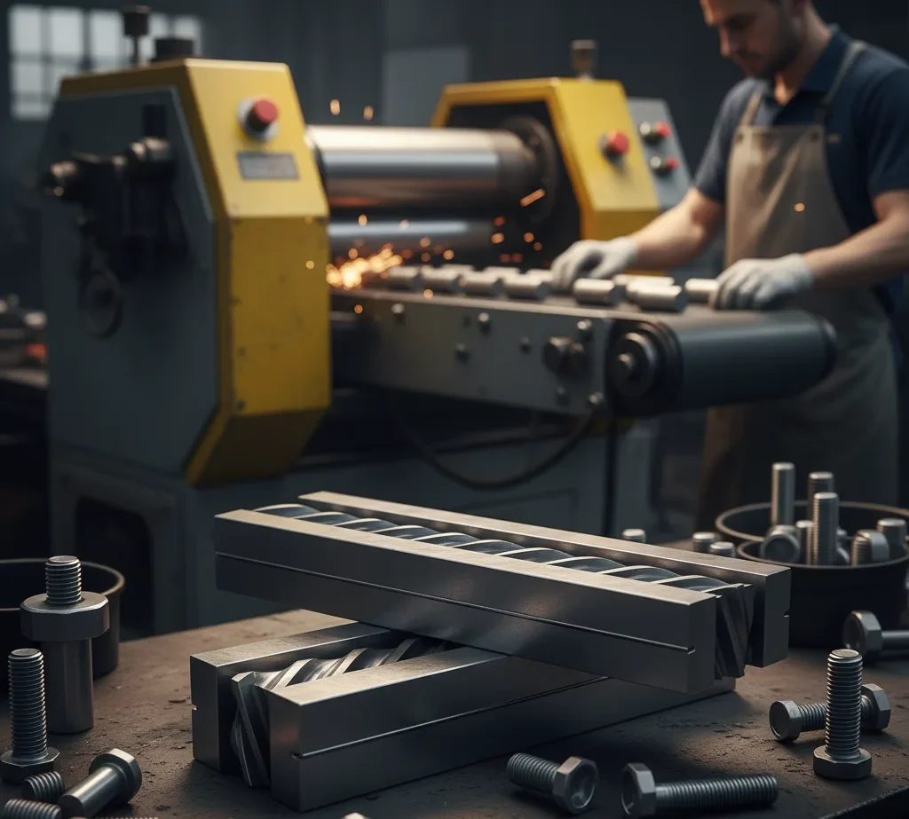 thread rolling dies thread rolling dies