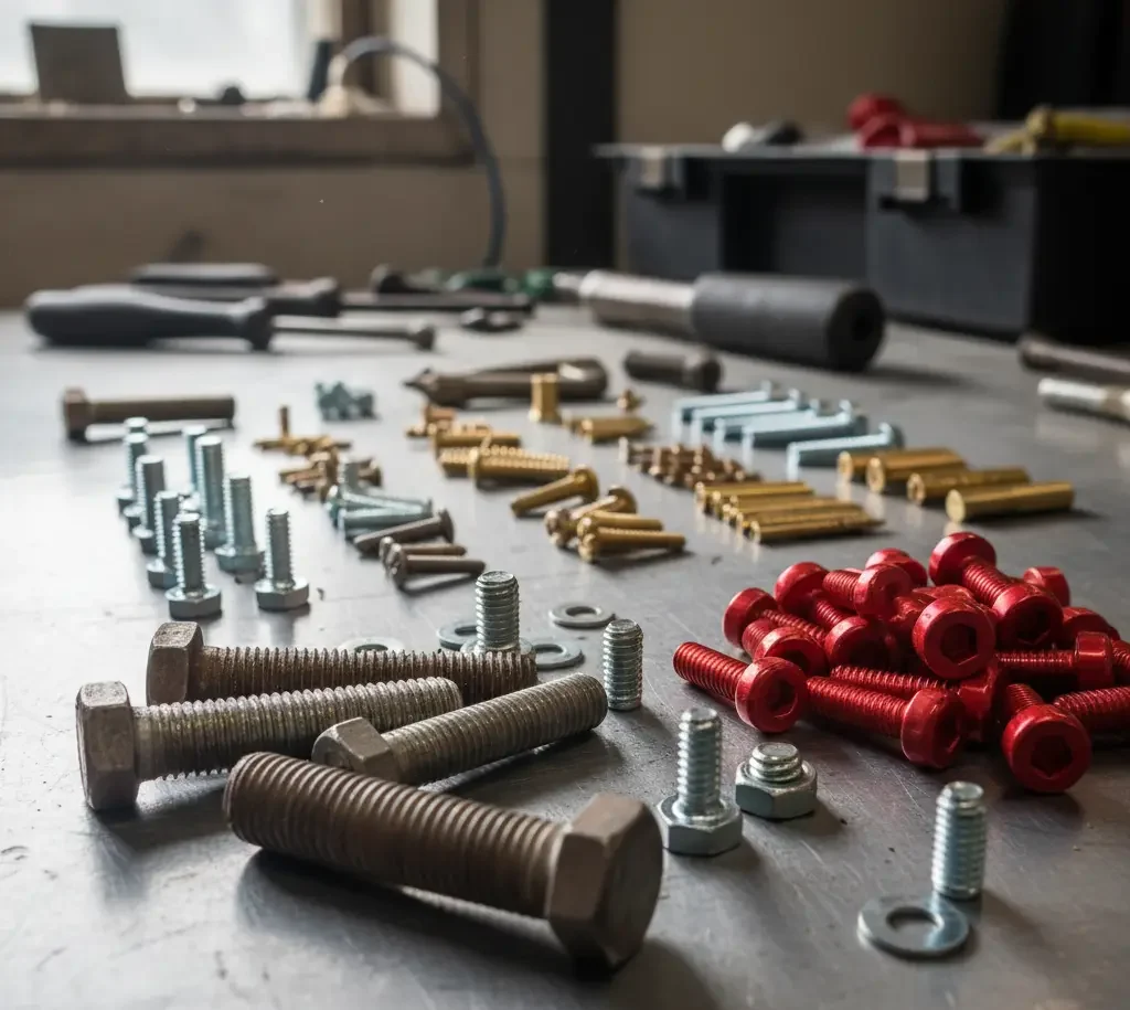 custom fastener manufacturer
fasteners product