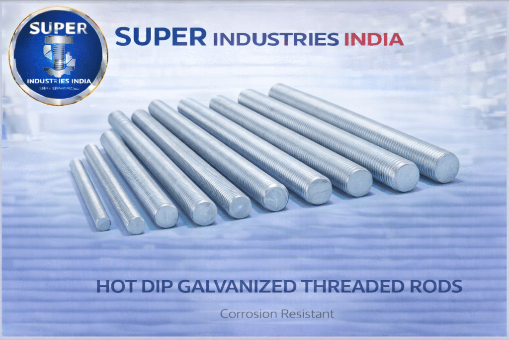 Hot Dip Galvanized