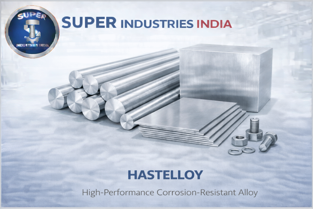 Hastelloy Alloys