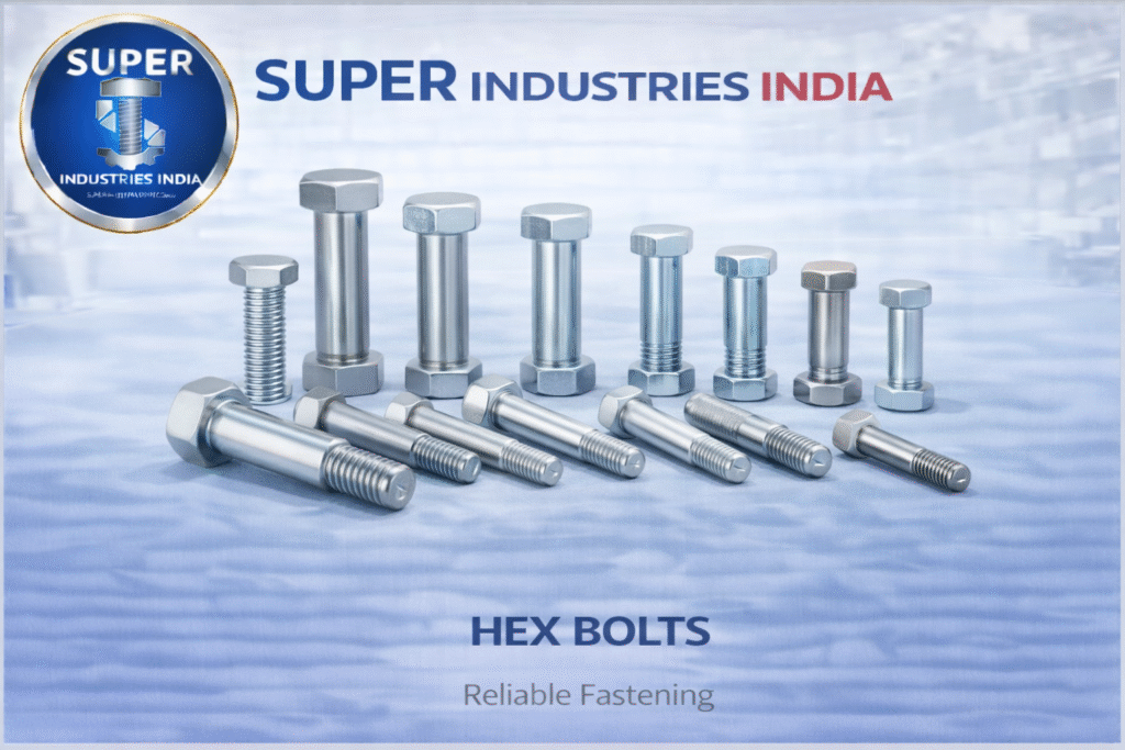 Hex Bolts