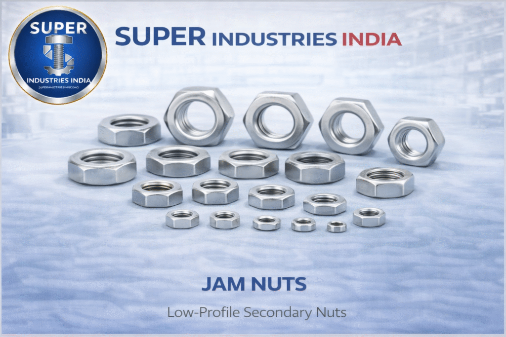 Jam Nuts
