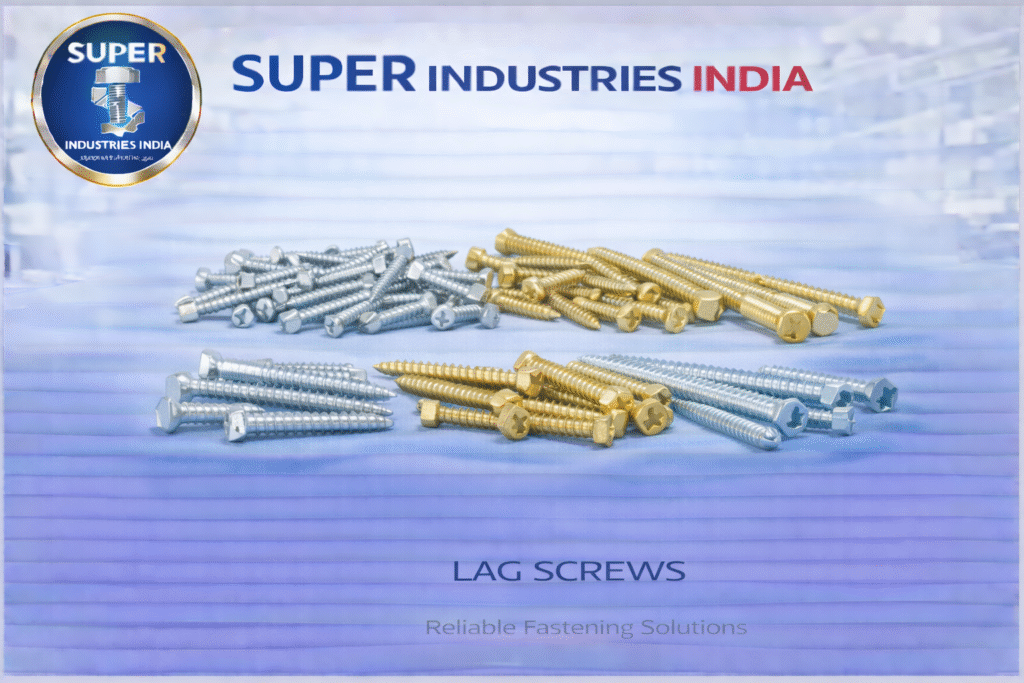 Lag Screws