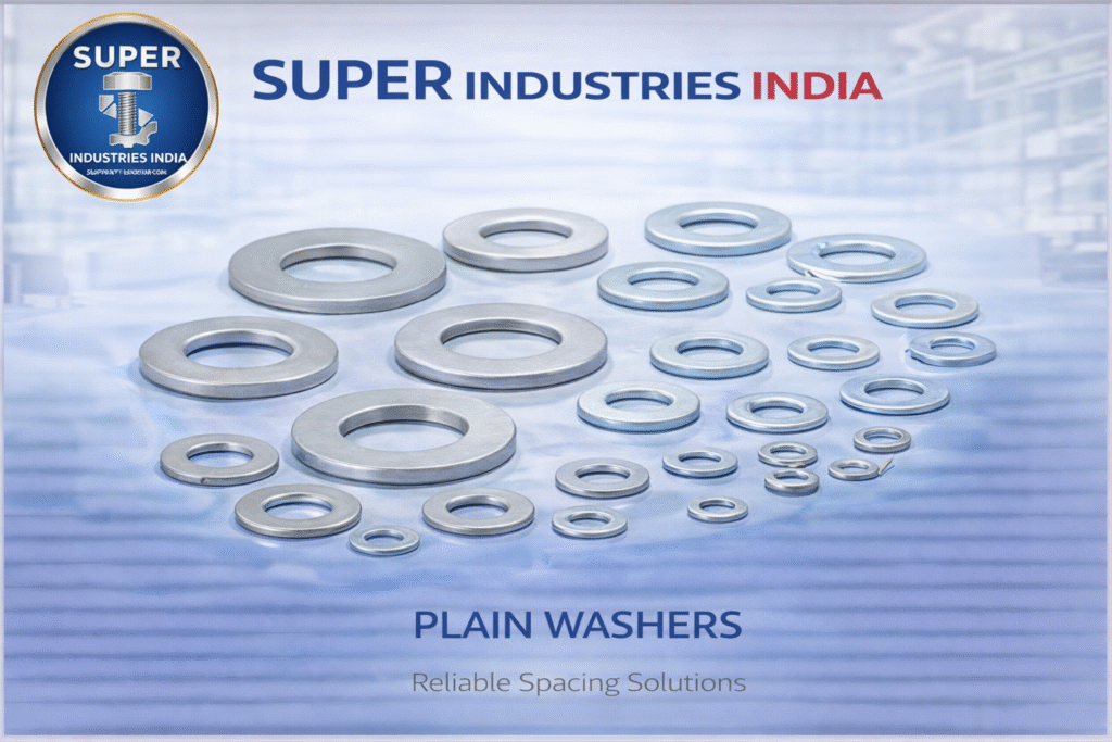 PLAIN WASHER