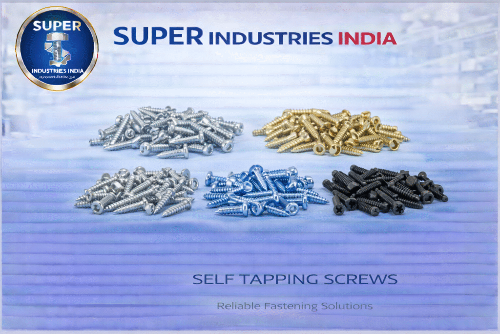 SELF TAPPING SCREWS Self Tapping Screws