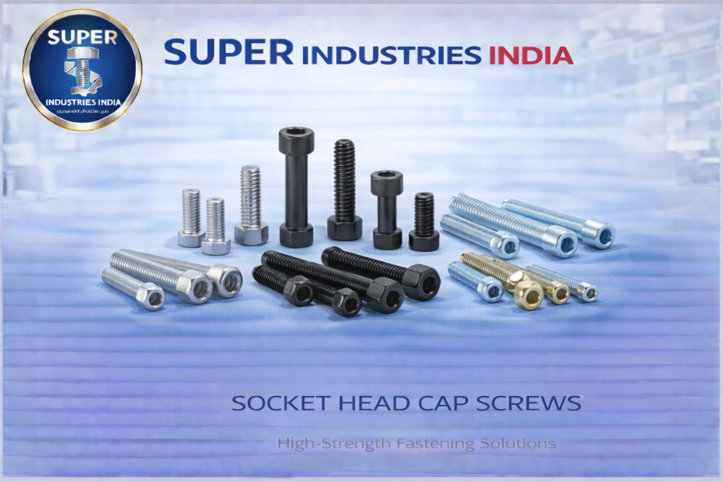 SOCKET HEAD CAP SCREWS Socket Head Cap Screw