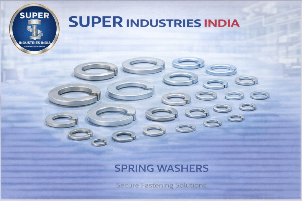 Spring Washers
