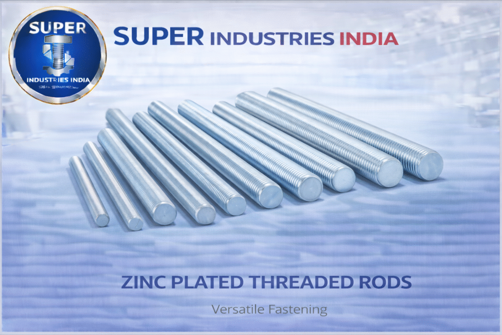 Zinc Plated