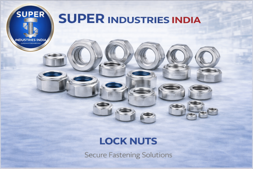 lock nuts