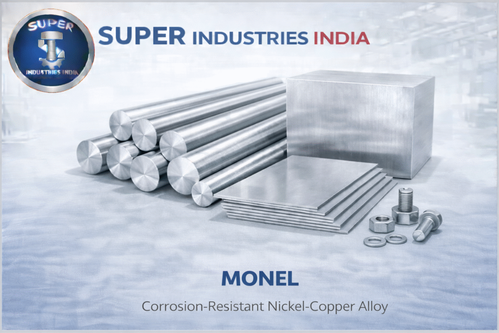 Monel alloys