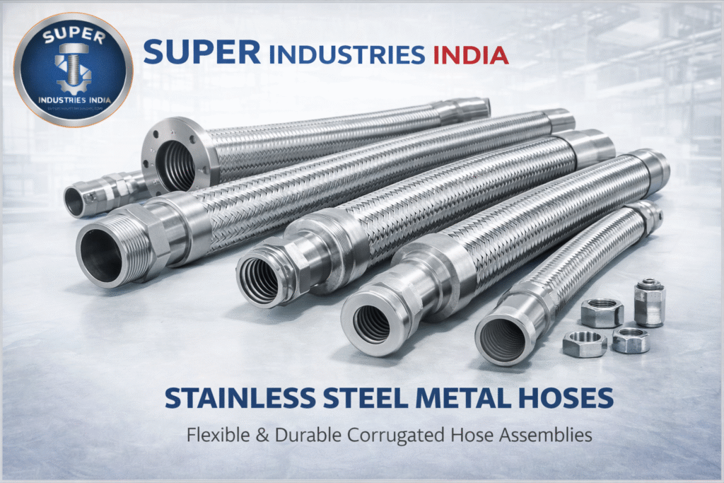 Stainless Steel Metal Hoses