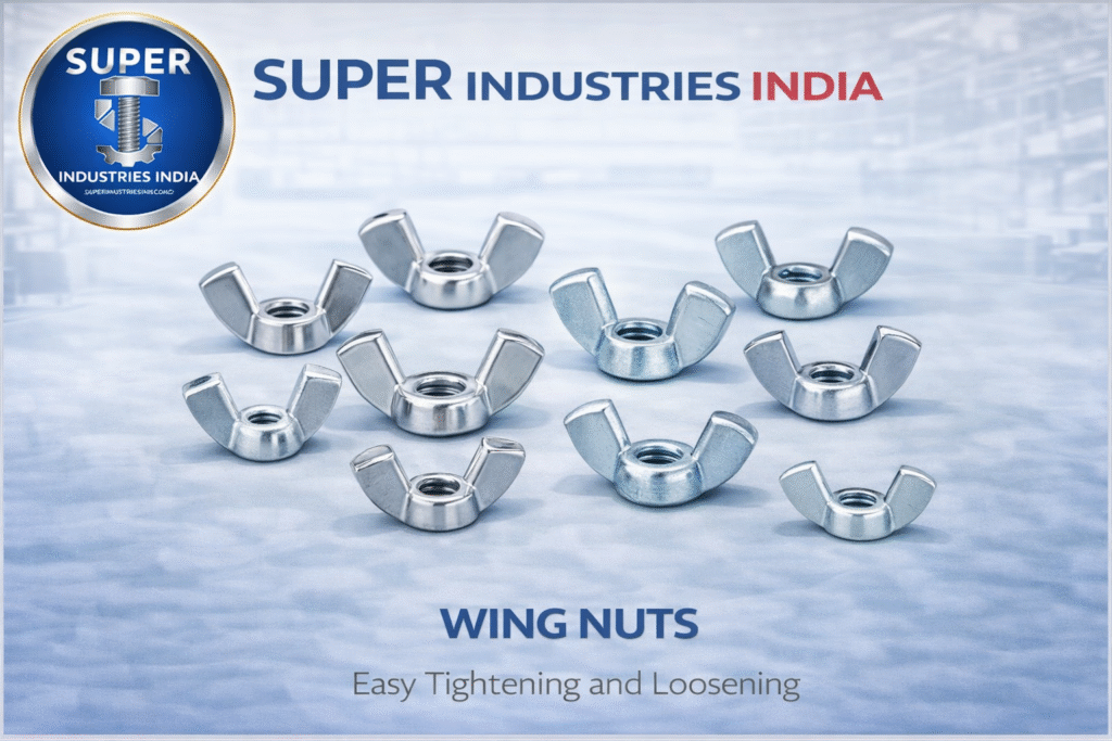 Wing Nuts