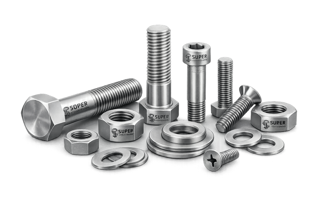 DIN FASTENER MANUFACTURER & EXPORTER DIN FASTENER MANUFACTURER & EXPORTER