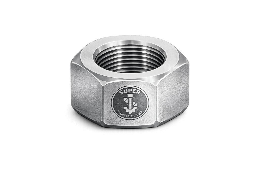 Hexagon Nuts