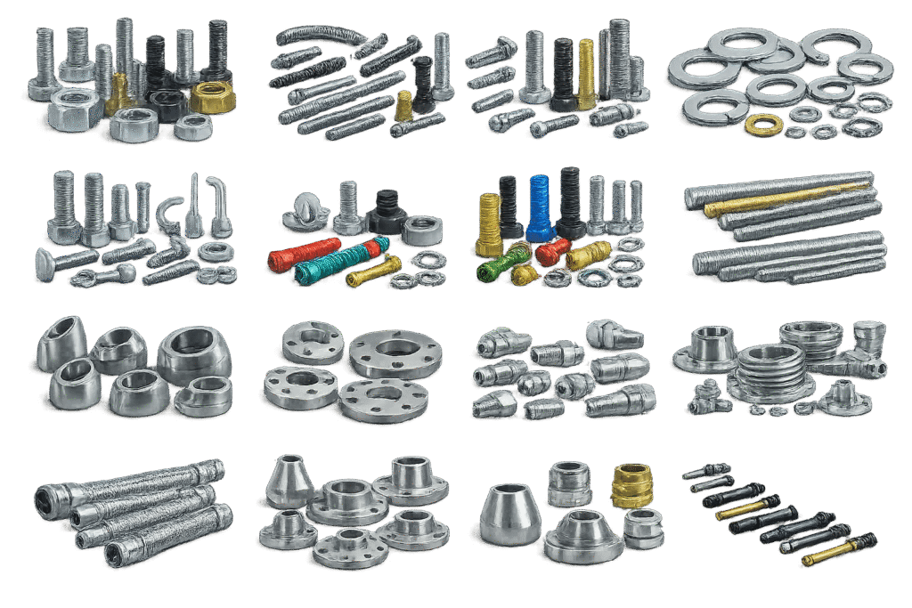 CUSTOM FASTENERS CUSTOM FASTENERS SUPER INDUSTRIES