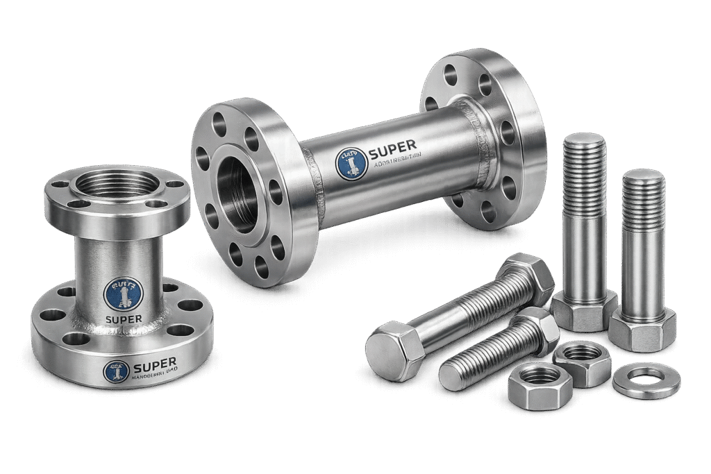 Flange Super Industries India