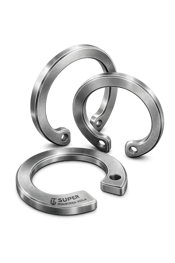 CIRCLIPS CIRCLIPS SUPER INDUSTRIES