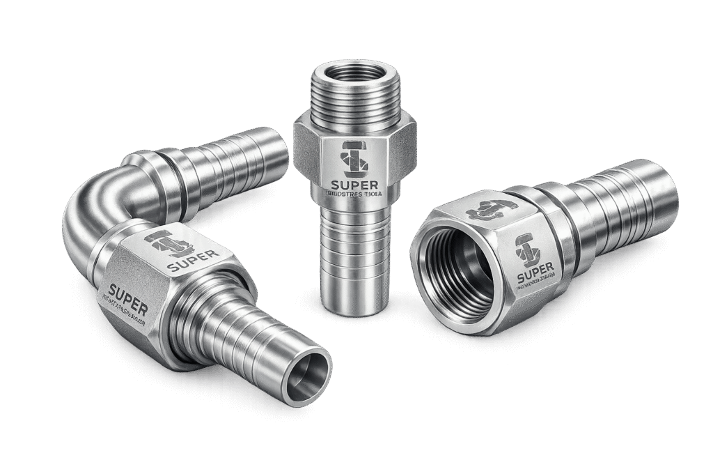 Hydraulic Hose Fittings Hydraulic Hose Fittings