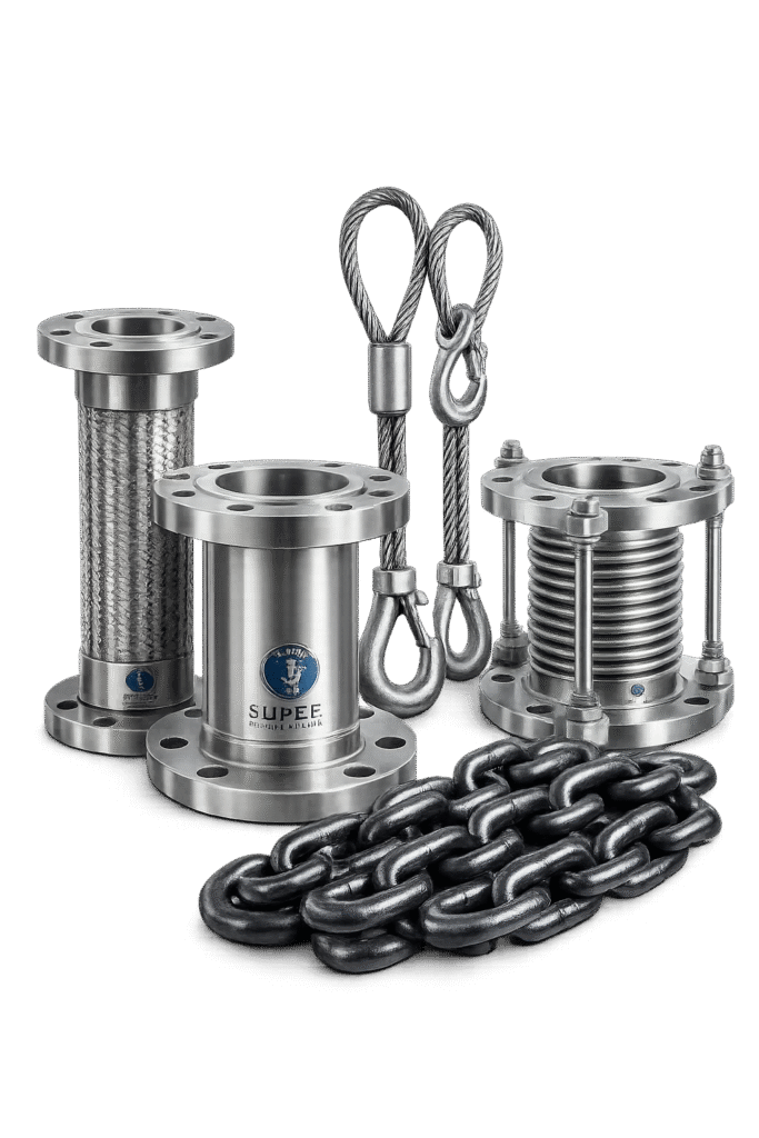 MARIEN SUPER INDUSTRIES MARIEN SUPER INDUSTRIES Flange